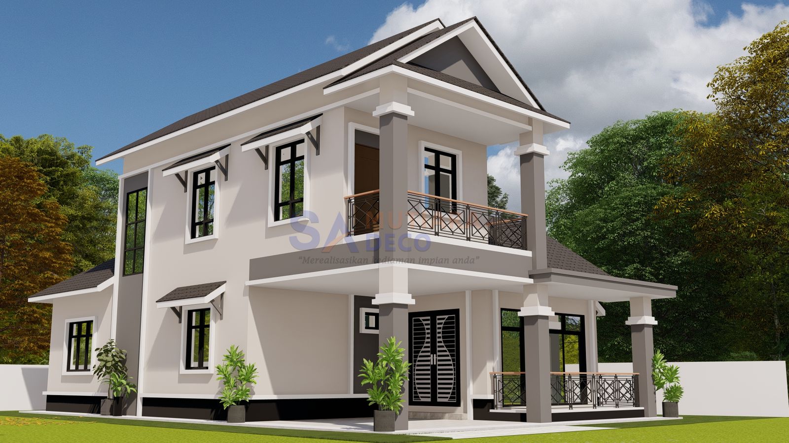 Mutiara Nirmala 1908 - House